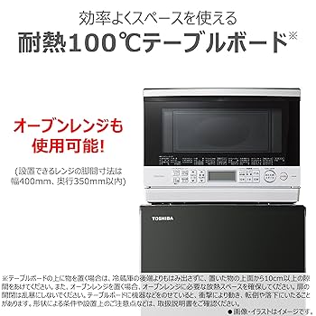 Amazon.co.jp: 東芝 冷蔵庫 幅47.9㎝ 153L GR-W15BS(W) 2ドア